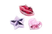 Luovat leikit - Canenco Create It! Lip Gloss with Confetti - 841005