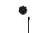 Puhelin - Adapterit & Laturit - Dudao A12XS 15W MagSafe Compatible Wireless Charger - Black - 6977196682935