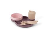 Lelut - Dantoy Tiny Tableware Set – 7 pcs - 6081