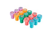 Luovat leikit - Canenco Frozen Stamp Set 15 pcs. - FR252347