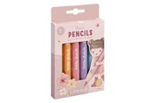 Luovat leikit - Little Dutch Pencils Pink - 6 pcs. - BT126725