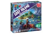 Lautapelit - Jumbo Stratego Lost Island Board Game - 1110101819