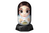 Palapelit - Ravensburger 3D Puzzle Hylkies Star Wars Princess Leia 54 pcs. 3D Palapeli - 12001014 2