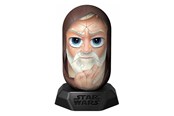Palapelit - Ravensburger 3D Puzzle Hylkies Star Wars Obi-Wan Kenobi 54 pcs. 3D Palapeli - 12001015 9