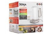 Vedenkeitin - Ninja Vedenkeitin KT200EUWH - kettle - Valkoinen - 3000 W - KT200EUWH