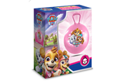 Ulkoleikit - Paw Patrol Hopper ball 45cm Pink PAW PATROL - 60286