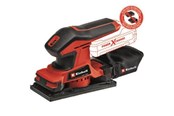 Hiomakoneet - Einhell TC-OS 18/187 Li Solo Cordless Orbital Sander - 4460725