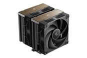 CPU-jäähdytys - DeepCool AK620 G2 - CPU-ilmajäähdytin - Max 29 dBA - R-AK620G2-BKNNMN-GJD