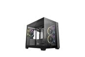 Kotelot - DeepCool CG330 3F - Kotelot - Tower - Musta - R-CG330-BKNGM3-G
