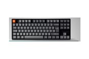 Näppäimistöt - Keychron K8 MAX - keyboard - QMK mechanical fully assembled - 80% TKL - QWERTY - Nordic Input Device - Näppäimistö - Pohjoismainen - Harmaa - K8M-J4-BO