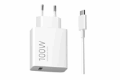 Puhelin - Adapterit & Laturit - Xiaomi 100W Charging Combo (Type-A) - BHR095VEU