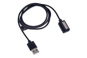 USB kaapelit - Akyga AK-SW-33 - smart watch charging cable - 1 m - AK-SW-33