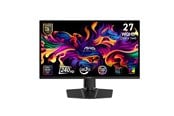 Näyttö - 26.5" MSI MAG 271QP - 2560x1440 (QHD) - 240Hz - QD-OLED - MAG 271QP QD-OLED X24