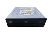 Optiset asemat (DVD / BR / Floppy) - Gembird CD duplicator - Serial ATA - internal - DVD-RW (Poltin) - Serial ATA - Hopea - DVD-SATA-01
