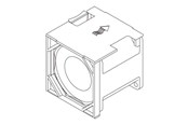 Jäähdytys ja tuuletus - Lenovo - fan module - 4H47B03709