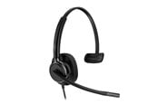 Kuulokkeet - HP Poly Mission 415 Monaural USB Wired Headset (Bulk) (C01B2A6) - C01B2A6#AC3