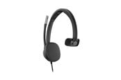 Kuulokkeet - HP Poly Mission 615 - C01C3A6#AC3