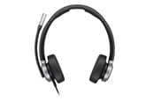 Kuulokkeet - HP Poly Mission 625 Stereo USB Wired Headset - C01C6AA#AC3