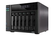 NAS-Palvelimet - ASUSTOR Lockerstor 6 Gen2+ - NAS server - NAS-Palvelimet - AS6706T V2