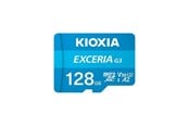 Muistikortti - Kioxia EXCERIA G3 microSD/SD - 160MB/s - 128GB - LMEX3L128GG2