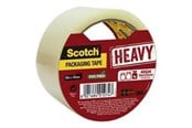 Teipit ja Liimat - 3M Scotch Heavy packaging tape - 50 mm x 50 m - transparent - 7100094738