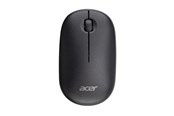 Hiiret - Acer AMR100 - mouse - bubble - 2.4 GHz - black - Hiiri - Optinen - 3 painiketta - Musta - GP.MCE11.034