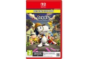 Pelit - Snoopy & The Great Mystery Club (Deluxe Edition) - Nintendo Switch 2 - Seikkailu - 5060968303600