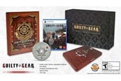 Pelit - Guilty Gear: Strive (GG 25th Anniversary Box) - Sony PlayStation 5 - Taistelu - 0811122030185