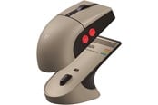 Hiiret - 8BitDo Retro R8 Mouse - C64 Edition - Pelihiiri - Optinen - 7 painiketta - RET00919
