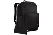 Laukut - Case Logic Campus Query Recycled Backpack 29L - Black - 3204797