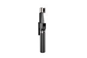 Puhelin - Muut lisävarusteet - Dudao F18 Selfie Stick 1.1m with Tripod and Bluetooth Remote Control - Black - 6977196682072