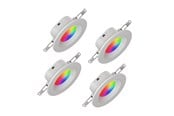 Smart Home - Älykoti - Nanoleaf Essentials Smart Downlight EU - 550Lm 3' - N7504D02-4W3