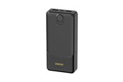 Powerbank - Dudao K10Pro Power Bank 2.4A 20000mAh 2 x USB-A - Black Powerbank - musta - 20000 mAh - 6977196683826