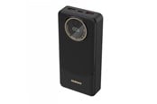 Powerbank - Dudao K12Pro Power Bank 22.5W PD 20000mAh USB-A USB-C - Black Powerbank - musta - 20000 mAh - 6977196683895