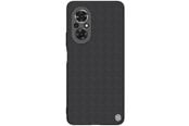 Puhelin - Kannet ja kotelot - Nillkin Textured Case Durable Reinforced Case with Gel Frame and Nylon Back Honor 50 SE Black - 6902048222328