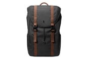 Laukut - Tomtoc Laptop backpack VintPack-TA1 22L / 15.6'' (black) - TA1M1D1