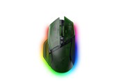 Hiiret - Razer Basilisk V3 Pro 35K Wireless (Phantom Green) - Pelihiiri - Optinen - 11 painiketta - Vihreä - RZ01-05240300-R3G1
