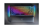 Näppäimistöt - Razer BlackWidow V4 75% Hotswap - Tactile Mechanical - Pelinäppäimistö - ilman numpadia - Englanti (US) - Musta - RZ03-05000100-R3M1