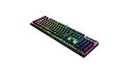 Näppäimistöt - Razer BlackWidow V4 X - Green Mechanical (Clicky) - Pokémon Kanto Starters Edition - Pelinäppäimistö - Englanti (US) - Keltainen - RZ03-04704200-R3M1
