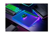 Lisävarusteet hiirelle ja näppäimistölle - Razer Firefly V2 - Phantom Green Edition - RZ02-04920300-R3M1