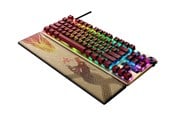 Näppäimistöt - Razer Huntsman V3 Pro TKL - Analog Optical Gen-2 - Counter-Strike 2 Edition - Pelinäppäimistö - ilman numpadia - Englanti (US) - Kulta - RZ03-04982100-R3M1