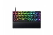 Näppäimistöt - Razer Huntsman V3 Pro TKL 8Khz - Analog Optical Gen-2 - Pelinäppäimistö - ilman numpadia - Ranskalainen - Musta - RZ03-05520500-R3F1