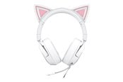 Kuulokkeet - Razer Kraken Kitty V3 X - White - RZ04-05350300-R3M1