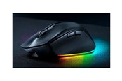Hiiret - Razer Pro Click V2 Wireless - Hiiri - Optinen - 9 painiketta - Musta - RZ01-03900100-R3M1