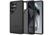 Puhelin - Kannet ja kotelot - Tech-Protect MagMat Case for Samsung Galaxy S25 Ultra - Black - 5906302322374