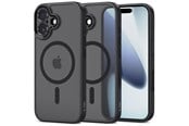 Puhelin - Kannet ja kotelot - Tech-Protect MagCam MagSafe Case for iPhone 17 - Matte Black - 5906302330058