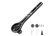 Pyörätarvikkeet - Rockbros Bike Mount for Garmin / GoPro - Black - 29210031001