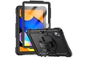 Tabletti - Kannet & Suojakotelot - Tech-Protect Solid Case for Lenovo Idea Tab 11.0 TB-336 - Black - 5906302331949