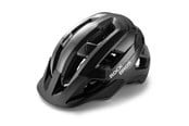 Pyörätarvikkeet - Rockbros LK-67 Youth Bike Helmet with Detachable Visor 54–58 cm - Black - Rockbros-100050001