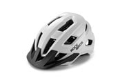 Pyörätarvikkeet - Rockbros LK-67 Youth Bike Helmet with Detachable Visor 54–58 cm - White - Rockbros-100050002